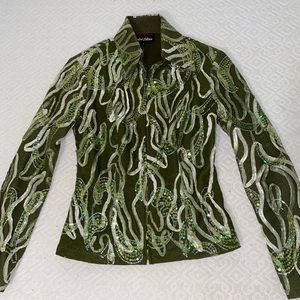 Hobby Horse Western Show Shirt